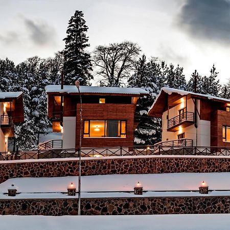 Crystal Hill Resort Bakuriani Eksteriør billede